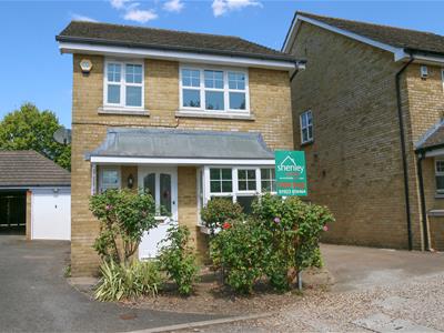 Property image of home to buy in Wickets End, Shenley